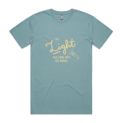 Light (men's tee) Thumbnail