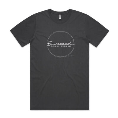 Emmanuel (men's tee) Thumbnail