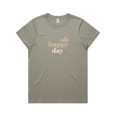 Oh Happy Day (women) Thumbnail
