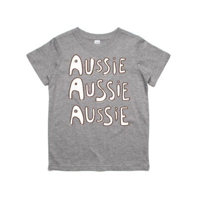 Aussie Kid's Tee Thumbnail